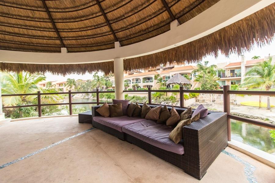 Coral Maya Stay Suites Puerto Aventuras Buitenkant foto
