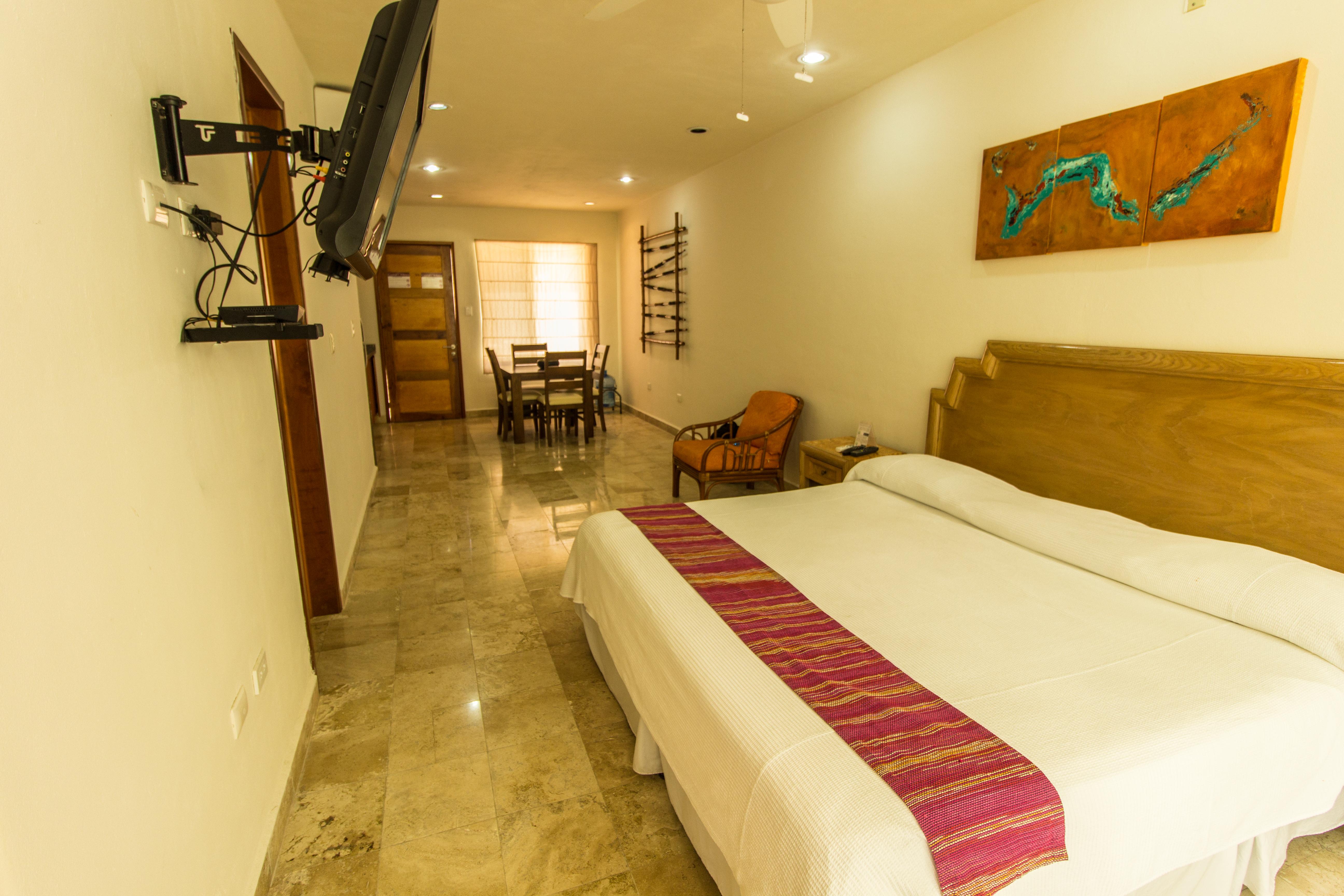 Coral Maya Stay Suites Puerto Aventuras Buitenkant foto