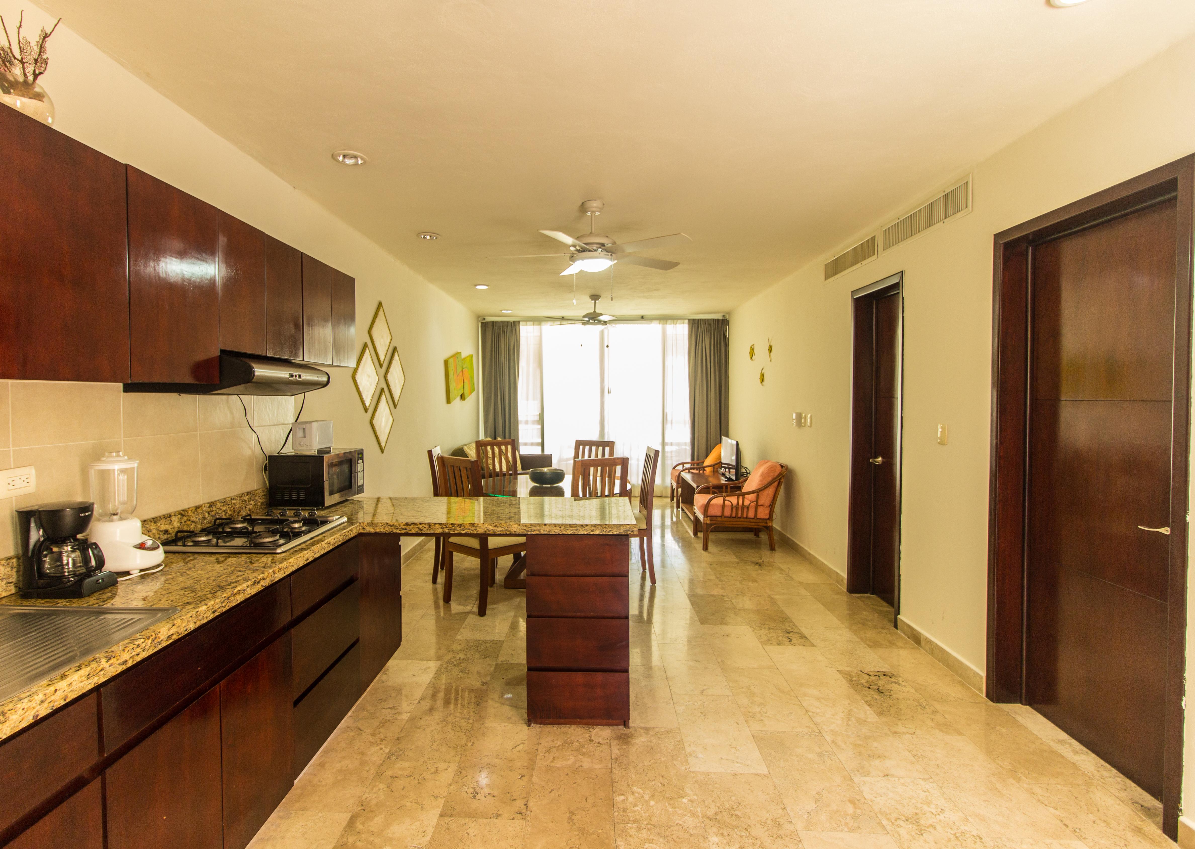 Coral Maya Stay Suites Puerto Aventuras Buitenkant foto