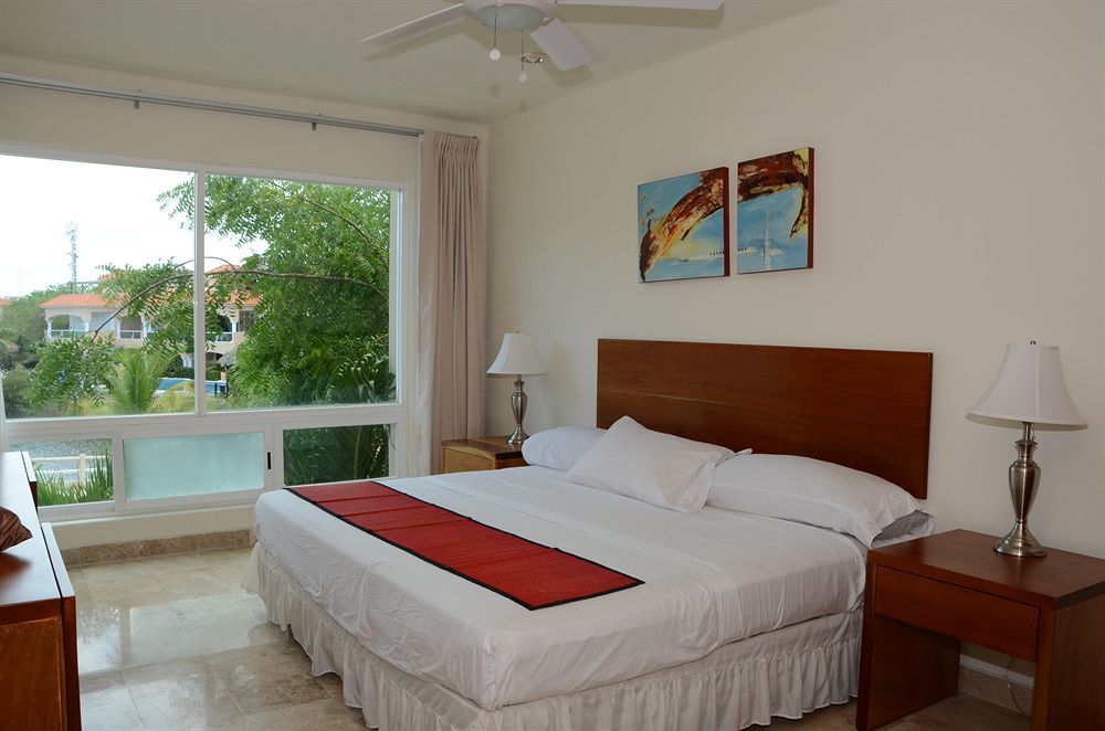 Coral Maya Stay Suites Puerto Aventuras Buitenkant foto