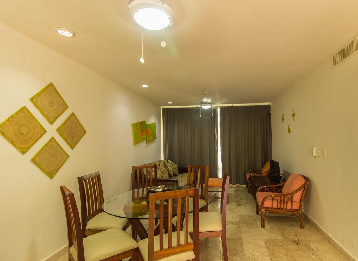 Coral Maya Stay Suites Puerto Aventuras Buitenkant foto