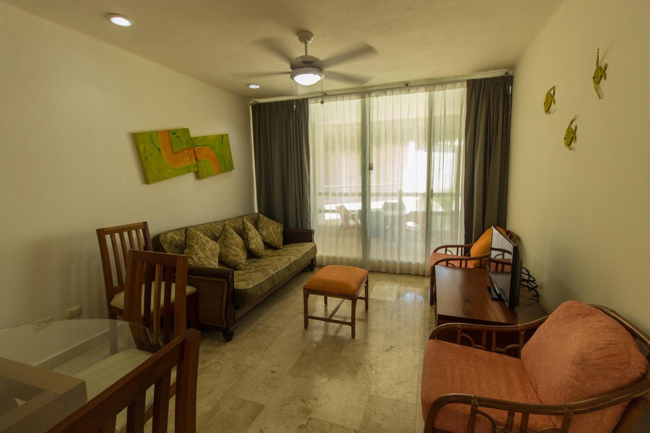 Coral Maya Stay Suites Puerto Aventuras Buitenkant foto