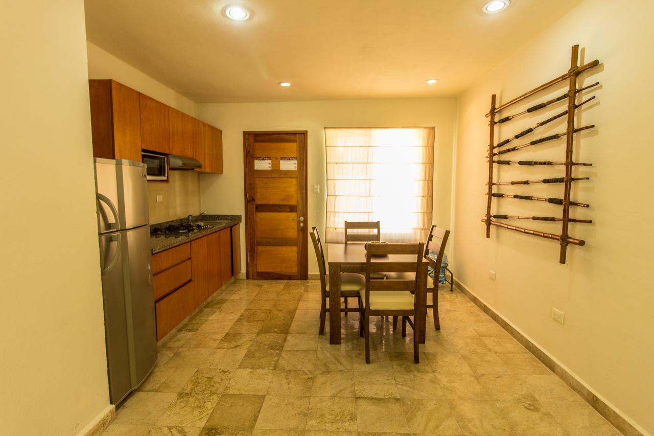 Coral Maya Stay Suites Puerto Aventuras Buitenkant foto