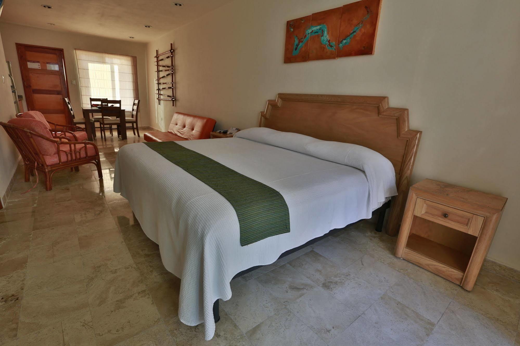 Coral Maya Stay Suites Puerto Aventuras Buitenkant foto