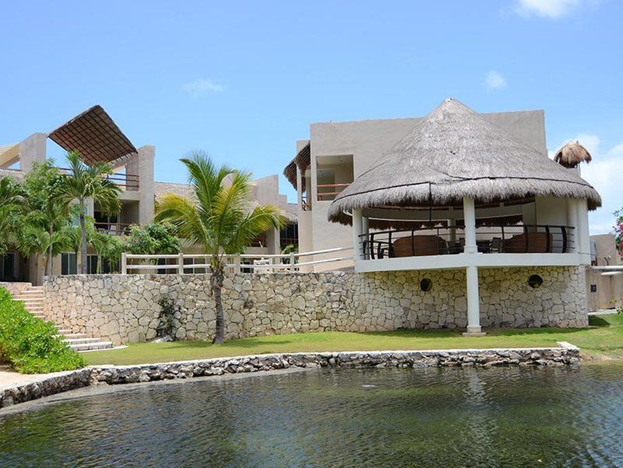 Coral Maya Stay Suites Puerto Aventuras Buitenkant foto