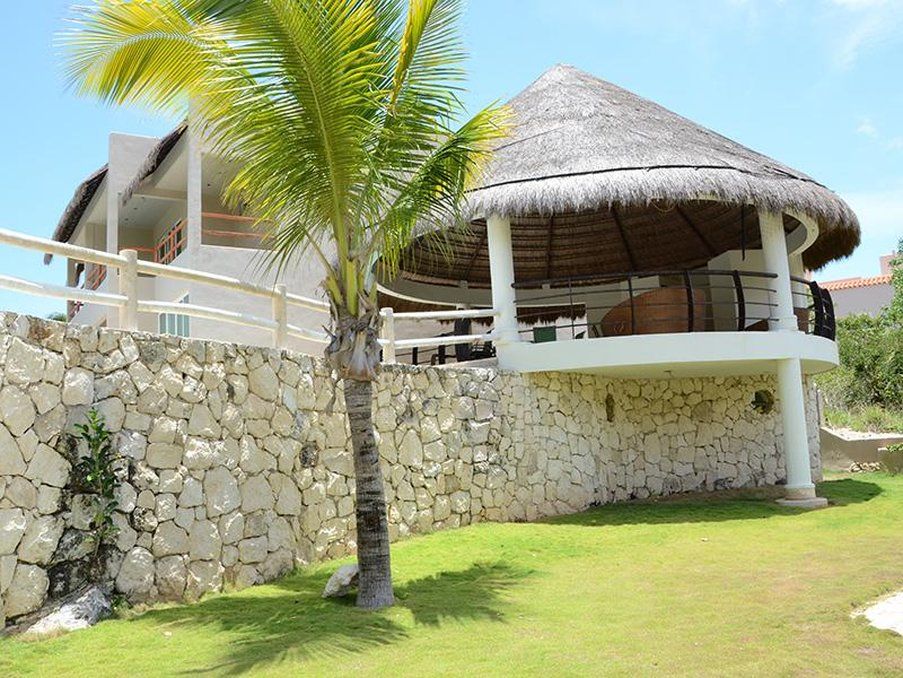 Coral Maya Stay Suites Puerto Aventuras Buitenkant foto