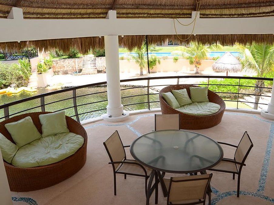 Coral Maya Stay Suites Puerto Aventuras Buitenkant foto