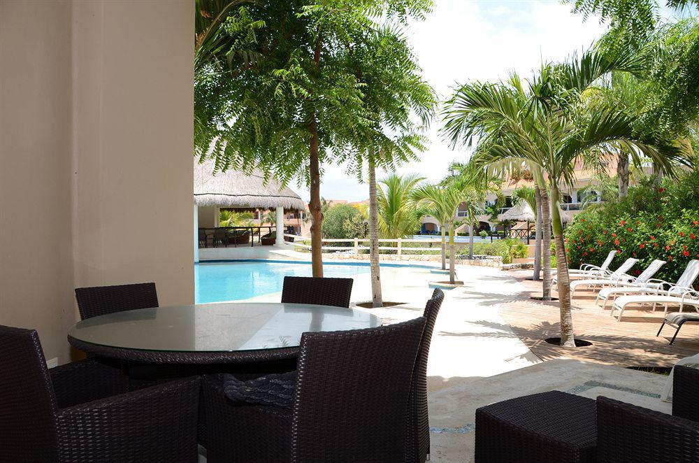 Coral Maya Stay Suites Puerto Aventuras Buitenkant foto